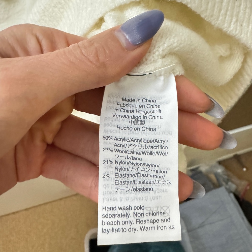 Madewell Sweater - Picture 3 of 3